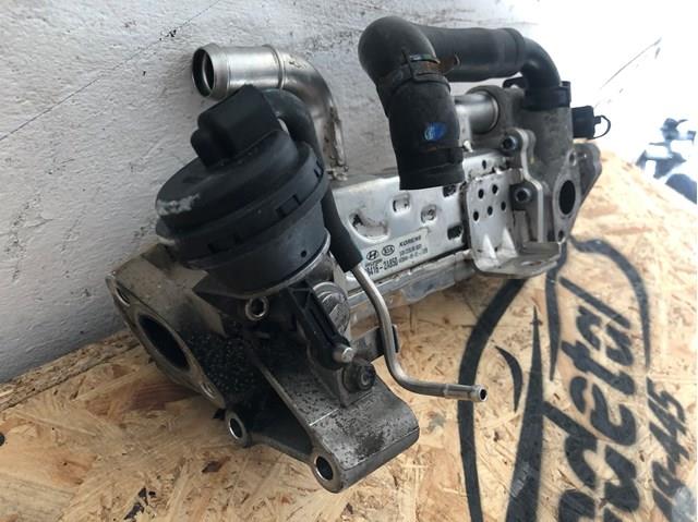 HYUNDAI 284202A850 Клапан EGR рециркуляции газов в наличии Сумы