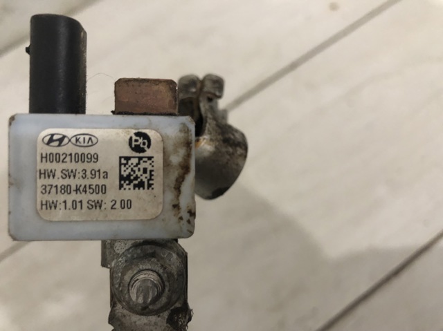 HYUNDAI 37180K4500 в наличии Львов