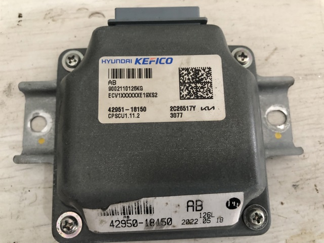 Модуль управления АКПП электронный 4295118150 HYUNDAI