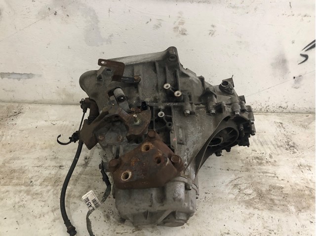 4300026400 HYUNDAI КПП в сборе (механическая коробка передач) купить в Хмельницкий