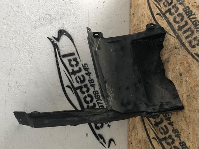 Защита двигателя, левая 51444F4010 TOYOTA