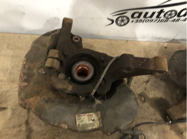 517152P000 HYUNDAI Цапфа (поворотный кулак) передний левый купить в Николаев