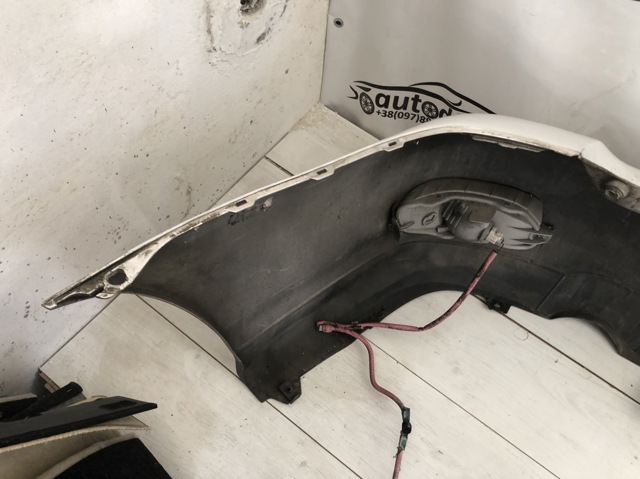 TOYOTA 5215948903 Бампер задний в наличии Кривой Рог