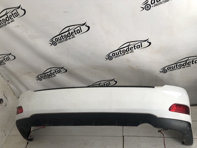 Бампер задний 5215948903 TOYOTA