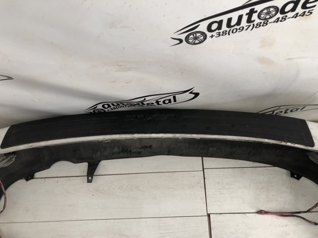 TOYOTA 5215948903 Задний бампер в наличии Сумы