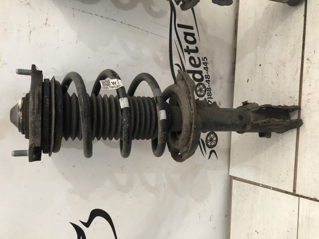 Амортизатор подвески передний левый 54650K4000 HYUNDAI