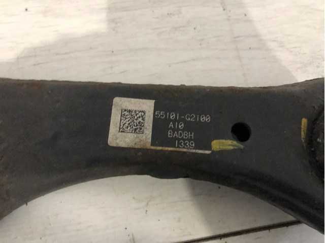 55101G2100 Рычаг задней подвески верхний правый купить Павлоград