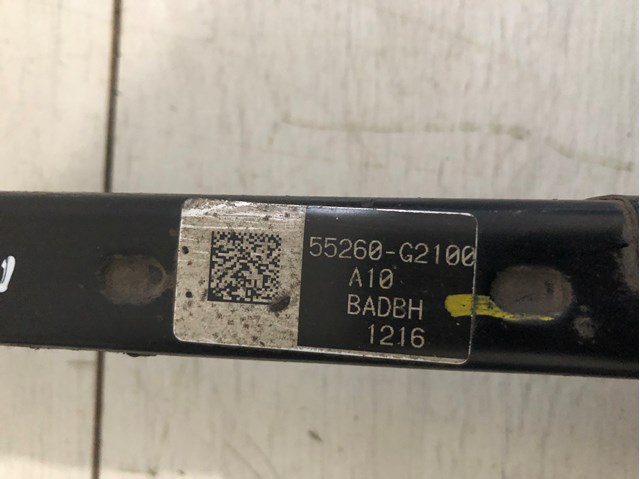 55260G2100 HYUNDAI Тяга поперечная реактивная задней подвески купить в Кривой Рог