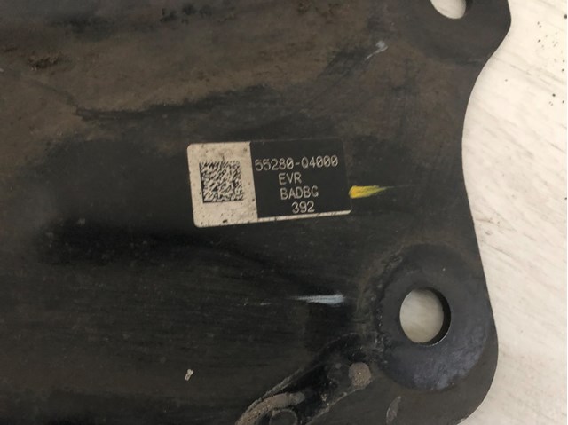 55280Q4000 HYUNDAI Рычаг (тяга) задней подвески продольный верхний правый купить в Кривой Рог