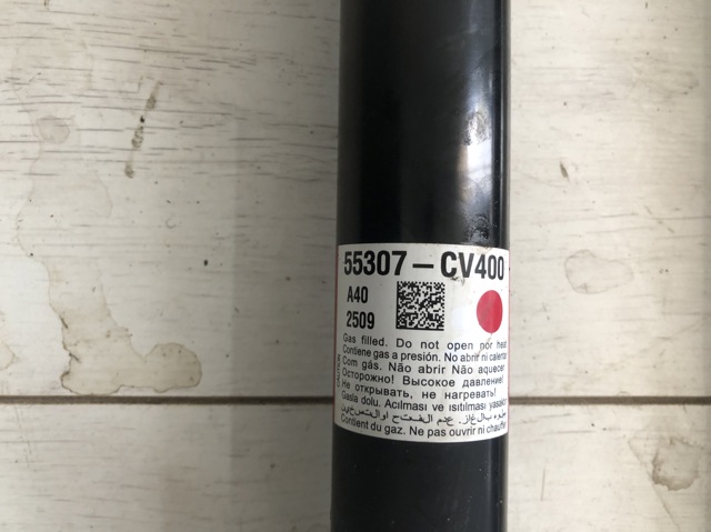 Подвеска амортизатора/аморт. стойки 55307CV400 HYUNDAI