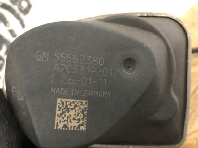 GM 55562380 Дроссельная заслонка в наличии Запорожье