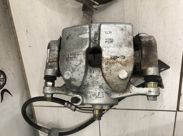 Супорт тормзной 58110GI000 HYUNDAI