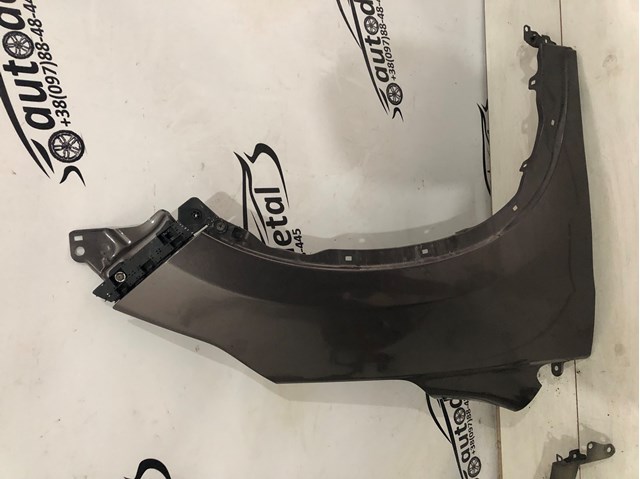 Боковая часть передняя правая 60210T0AA00ZZ HONDA