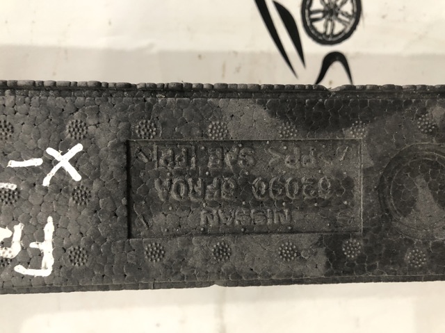 620906FR0A NISSAN Абсорбер (наполнитель) бампера переднего купить в Чернигов