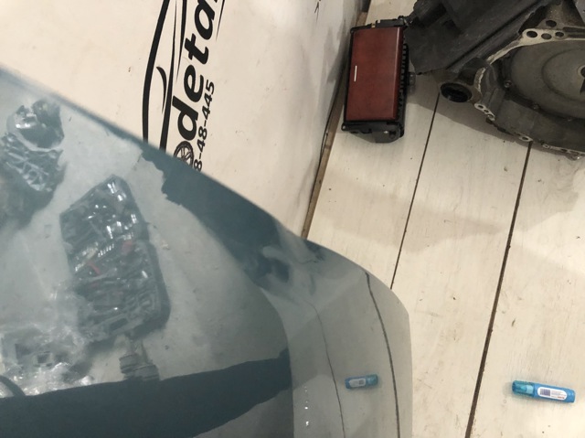 66400K4000 HYUNDAI Капот купить в Черкассы