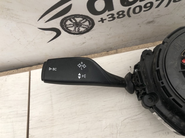 6833434 BMW Подрулевой переключатель купить в Чернигов