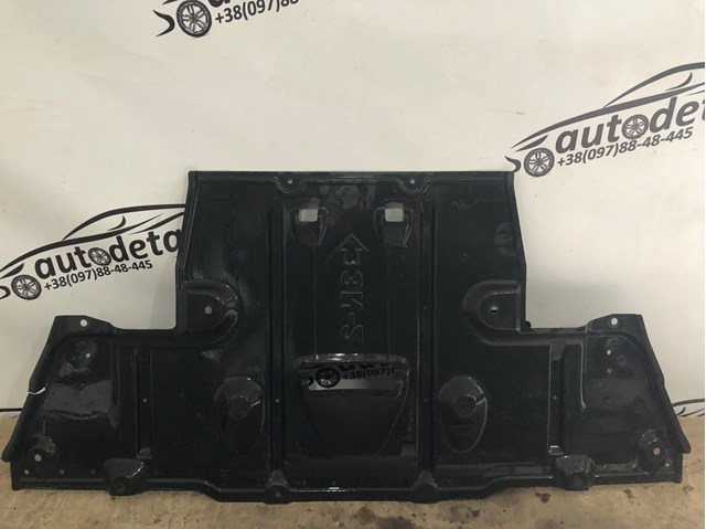 Защита двигателя задняя 748113NL0A NISSAN