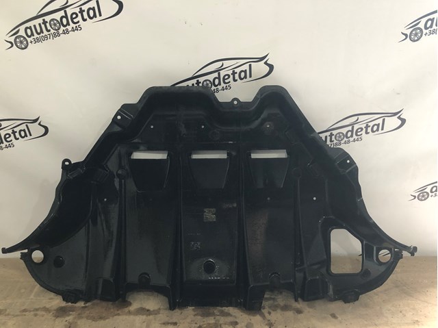 Защита бампера заднего 748A23NL0A NISSAN