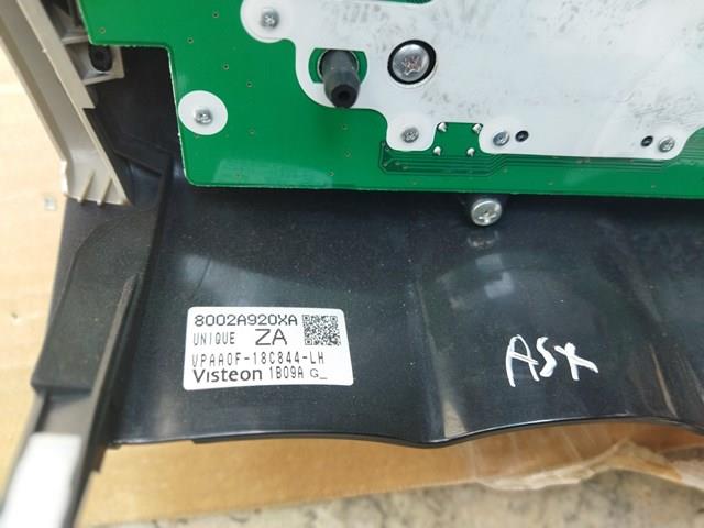 8002A920XA MITSUBISHI купить в Тернополь