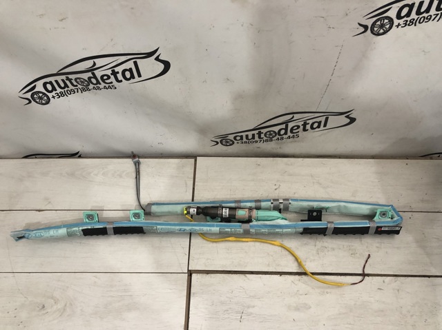 Подушка безопасности, боковая, левая 80410J9500 HYUNDAI