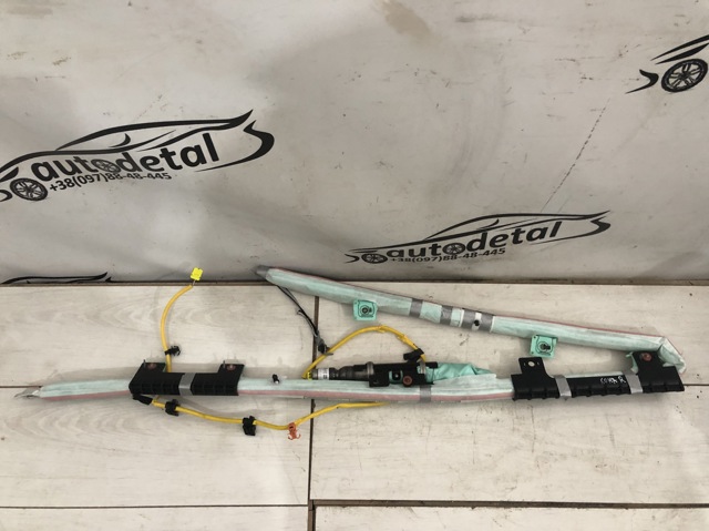 Подушка безопасности, сбоку правая 80420J9500 HYUNDAI