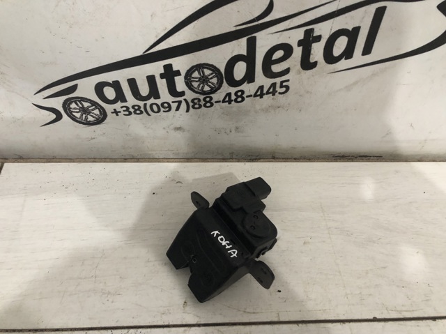 Замок пятой двери 81230J9000 HYUNDAI