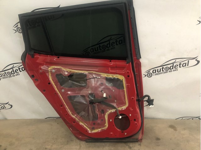 821013NF0A NISSAN Дверь задняя левая купить в Украина