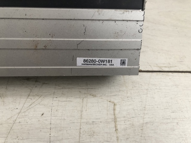 862800W181 TOYOTA купить в Ужгород