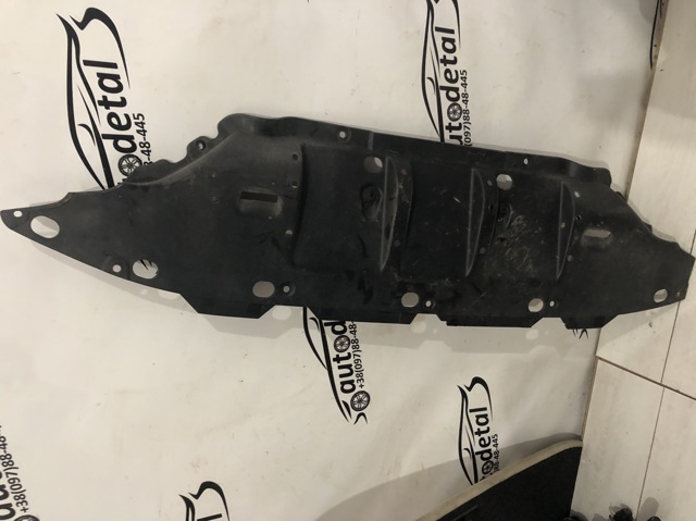 Защита бампера заднего 86690K4000 HYUNDAI