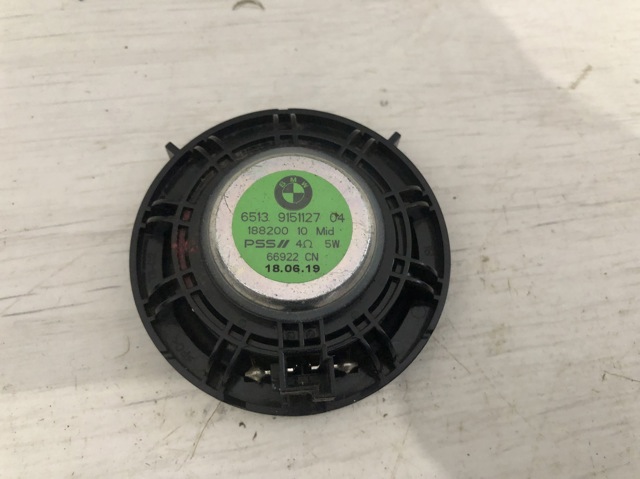 9151127 BMW Динамик задней полки купить в Ирпень