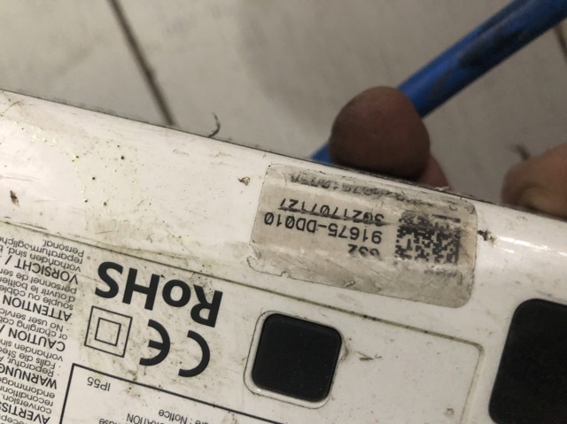 91675DD010 HYUNDAI купить в Тернополь