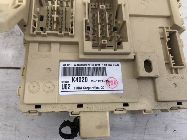 HYUNDAI 91950K4020 в наличии Кривой Рог