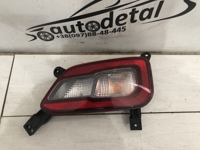 Противотуманнка задняя, правая 92406K4000 HYUNDAI