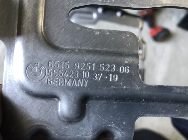 BMW 9251523 в наличии Харьков