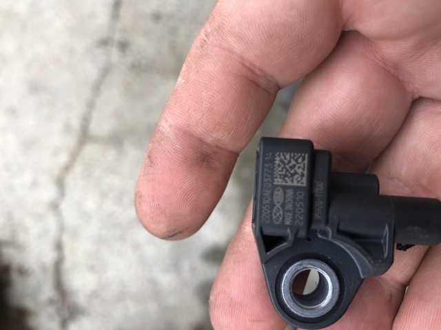 Датчик AIRBAG передний 95920T1100 HYUNDAI