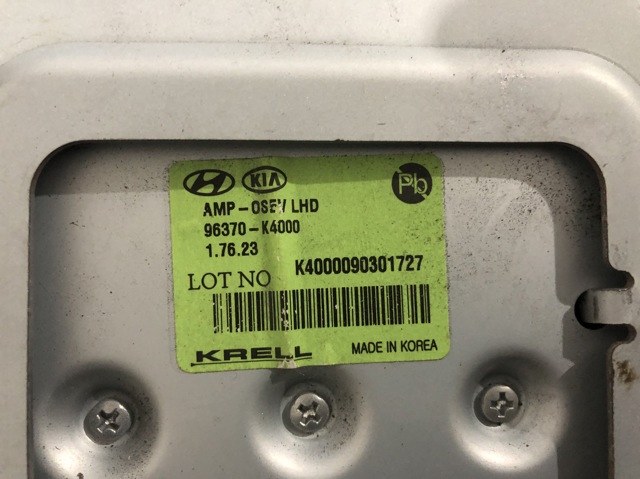 HYUNDAI 96370K4000 в наличии Черновцы
