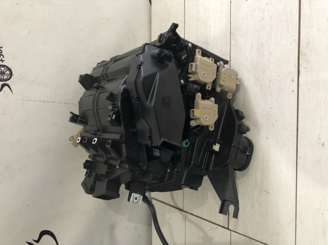 Корпус печки в сборе 97200CV000 HYUNDAI