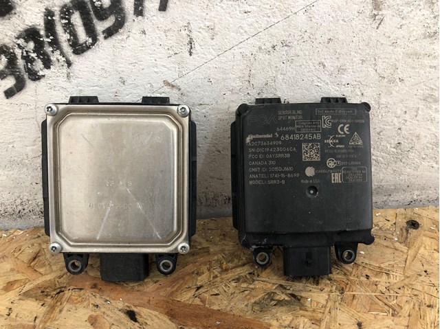 Датчик Айрбег передний 988301EA0A NISSAN