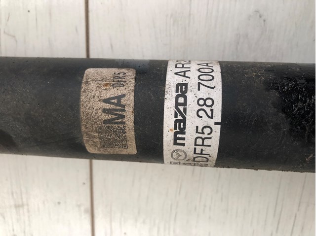 DFR528700 MAZDA Амортизатор задний купить в Николаев