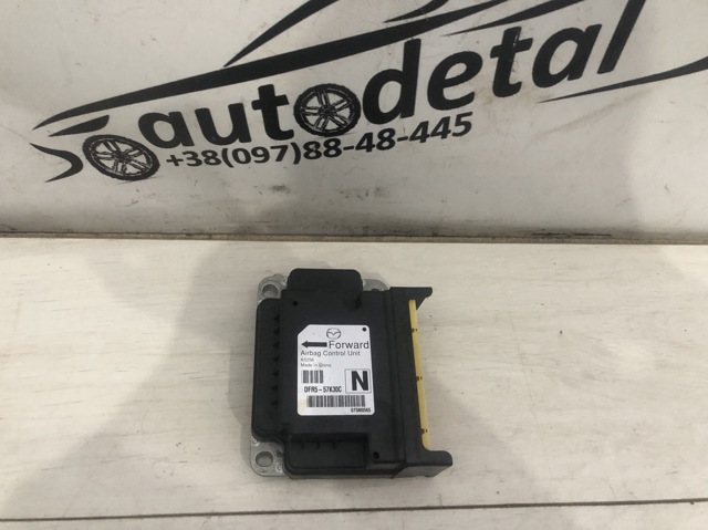 Блок управления airbag DFR557K30C MAZDA