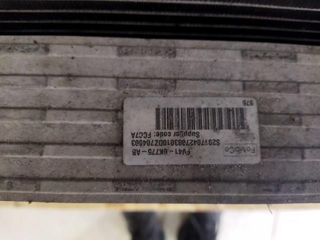 FORD FV416K775AB Радиатор интеркуллера в наличии Днепр