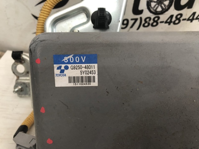 G925048011 TOYOTA Преобразователь усилителя рулевого управления купить в Полтава