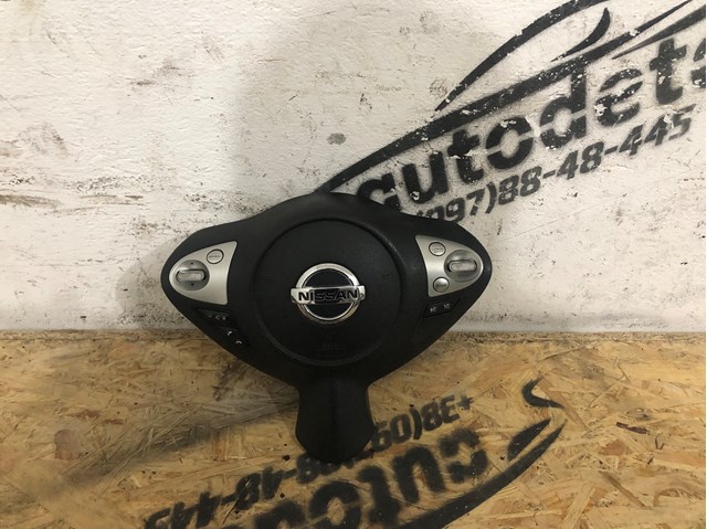 Подушка AIRBAG водительская K85101KA6A NISSAN