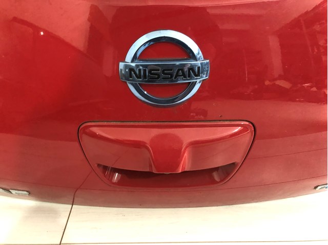 NISSAN KMA0M3NAMB Дверь задняя (багажная 3/5-я (ляда) в наличии Николаев