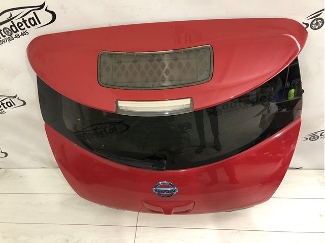 NISSAN KMA0M3NAMB Ляда в наличии Днепр