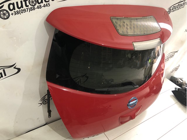 KMA0M3NAMB NISSAN Дверь задняя (багажная 3/5-я (ляда) купить в Хмельницкий