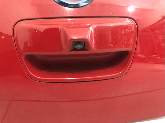 KMA0M3NAMB NISSAN Дверь задняя (багажная 3/5-я (ляда) купить в Запорожье