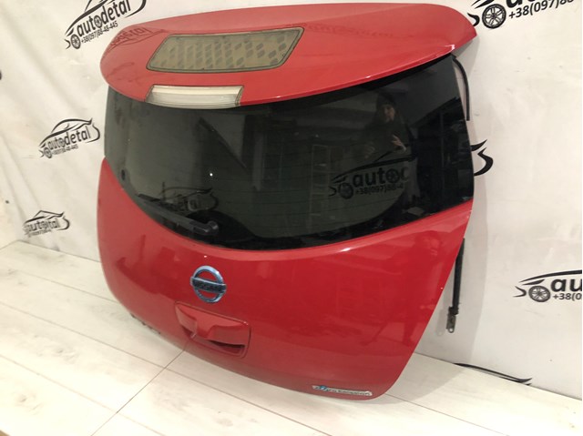 KMA0M3NAMB NISSAN Дверь задняя (багажная 3/5-я (ляда) купить в Ужгород