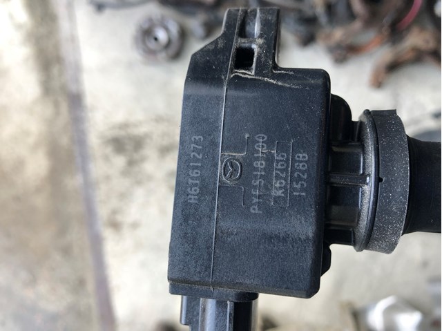 MAZDA PYFS18100 Катушка зажигания в наличии Житомир