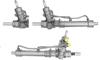 Рулевой привод 26031125 OPEL